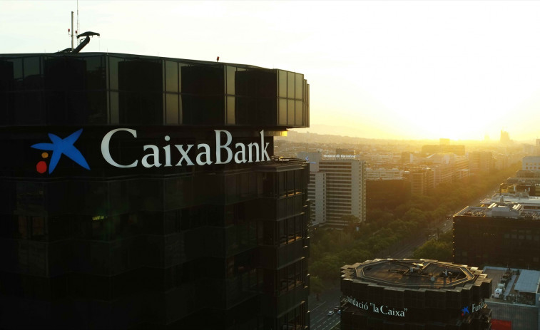 CaixaBank inicia este martes su séptimo programa de recompra de acciones