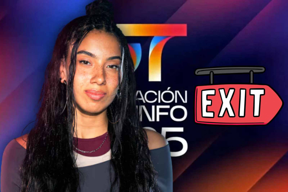 Téyou será expulsada en la Gala 10 de OT 2025 según una encuesta