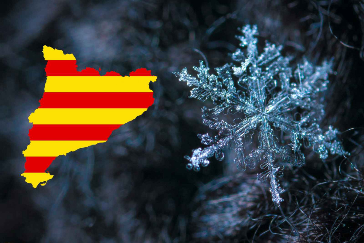 Catalunya, frío   CANVA
