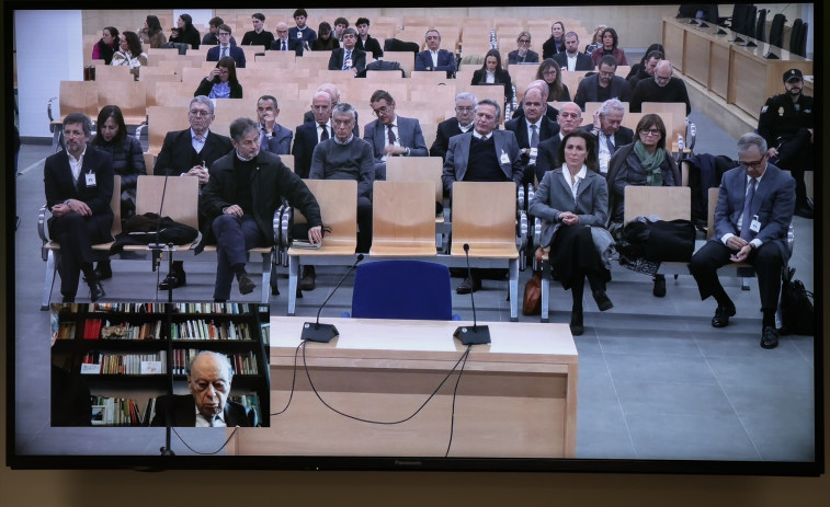 Jordi Pujol se ausenta en el segundo día del juicio, con la prescripción de los delitos como argumento central