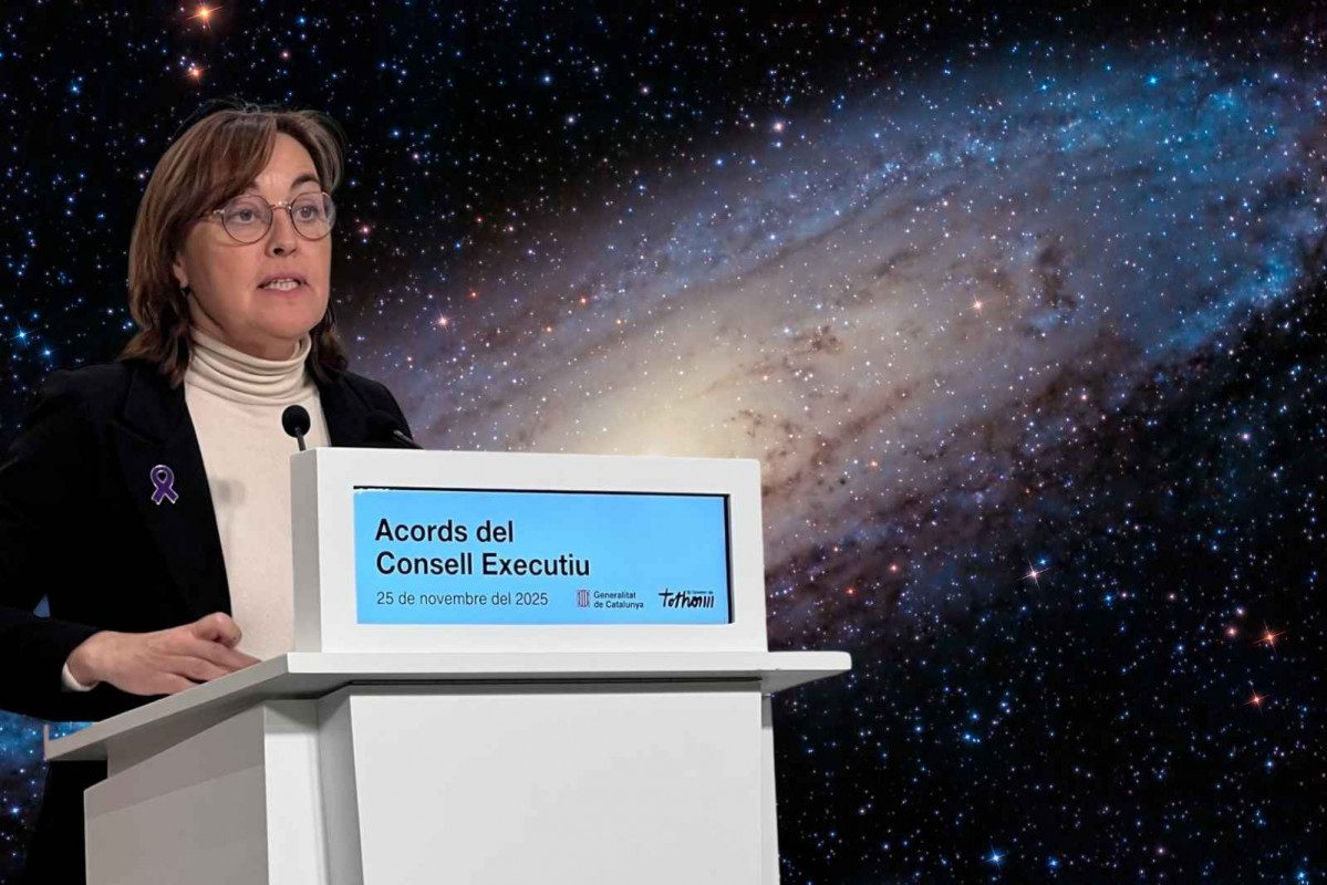 Sílvia Paneque; espacio   CANVA