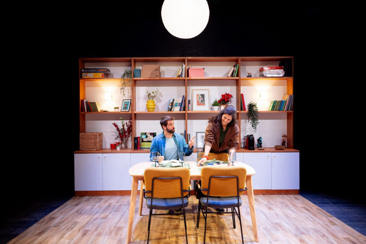 Ramón Pardina debuta como autor teatral con “Desaparellats”