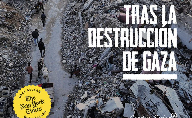 “Ser judío tras la destrucción de Gaza”: denuncia de la masacre del pueblo gazatí y la humillación palestina