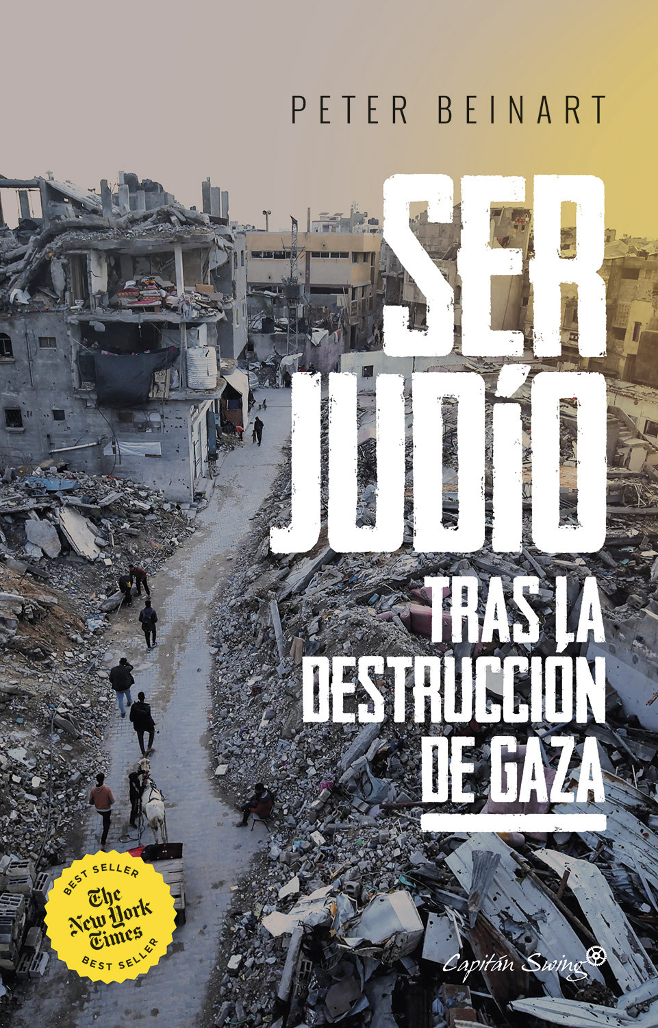 Libros.Ser judío tras la destrucción de Gaza