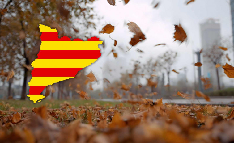 Catalunya mantiene la alerta por viento fuerte este miércoles en Pirineu y L'Empordà