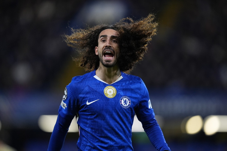 Deco se tira de los pelos: Cucurella y Estevao podrían estar jugando en el Barça