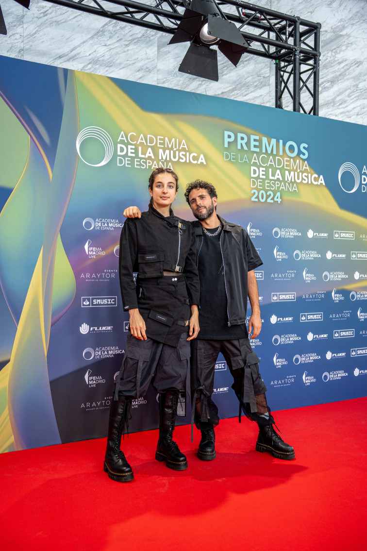 La cantante Sandra Delaporte denuncia la agresión sexual durante el concierto