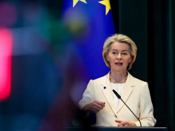 Ursula von der Leyen