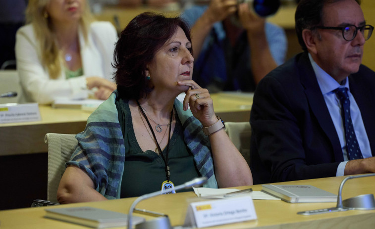 El Consejo General del Poder Judicial da luz verde a la candidatura de Teresa Peramato