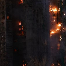 VIDEO | Tragedia en Hong Kong: incendio devastador deja 13 muertos y 15 heridos