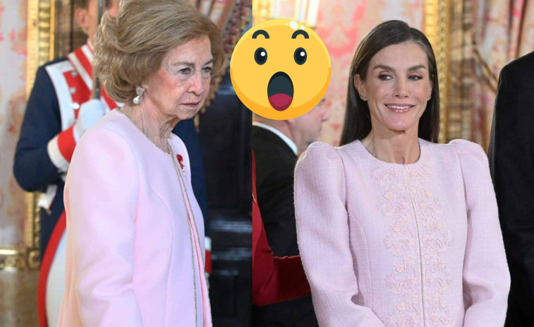 El misterio del rosa bebé: la sorprendente coincidencia entre Sofía y Letizia que nadie esperaba