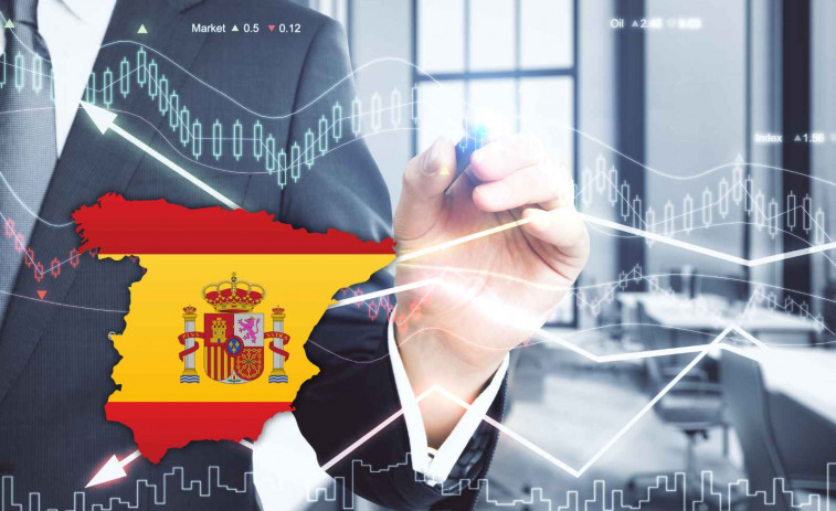 La OCDE alerta: España debe reformar pensiones e impuestos para reducir su deuda