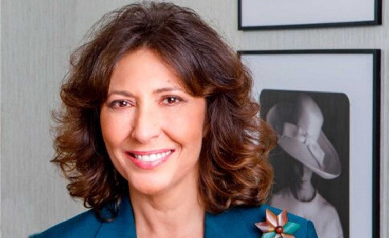 Cristina Álvarez, nueva presidenta de El Corte Inglés