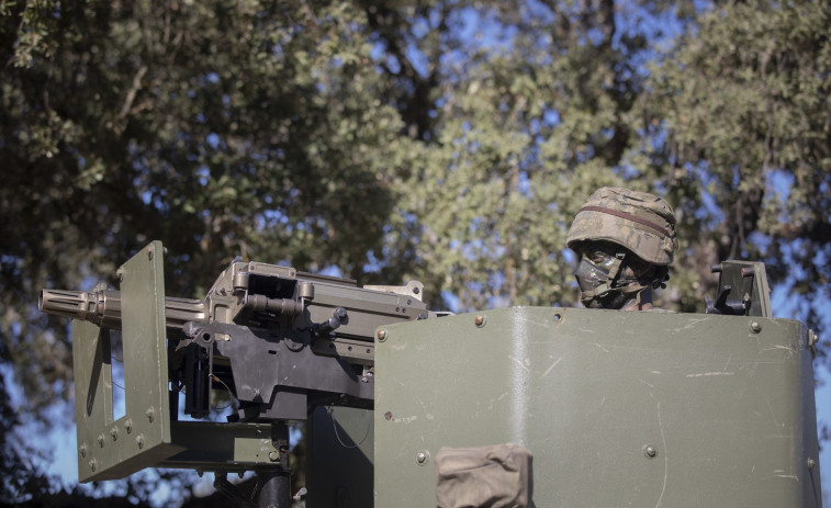 ERC lleva al Congreso la investigación de abusos en la mili: “Miles de jóvenes sufrieron vejaciones y malos tratos”