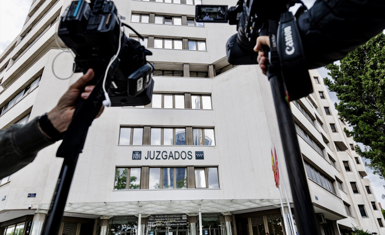 El juez Peinado expulsa a Manos Limpias del 'caso Begoña Gómez'
