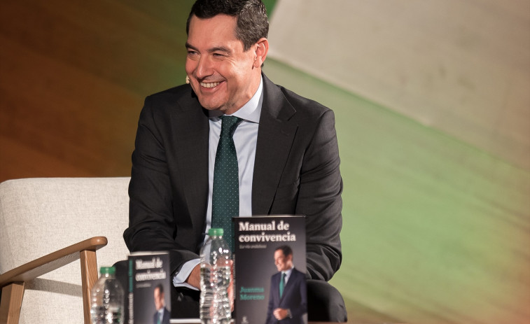 VÍDEO | El grito desgarrador de una mujer afectada por los cribados a Juanma Moreno: 