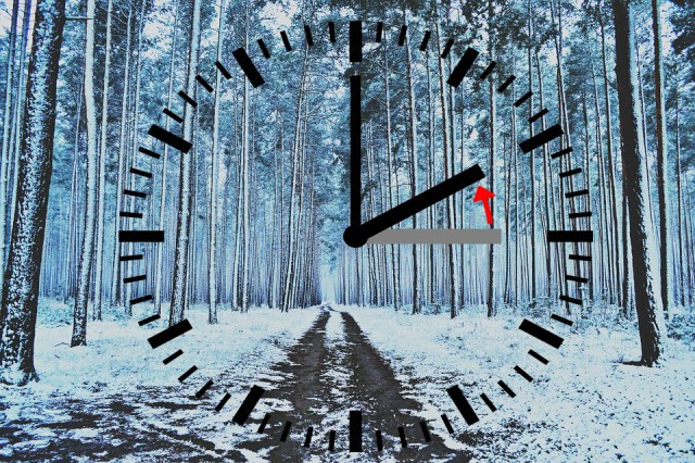 Recuerda que en la madrugada de este domingo los relojes se retrasan una hora