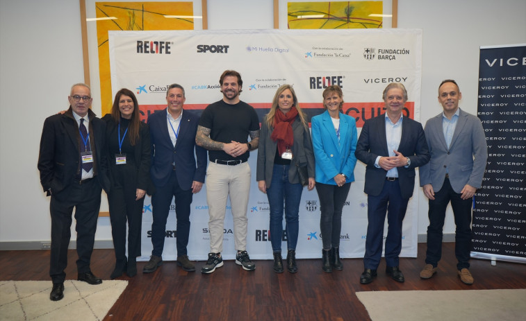 CaixaBank y Relife reúnen en Barcelona a 300 jóvenes para formarlos contra las adicciones