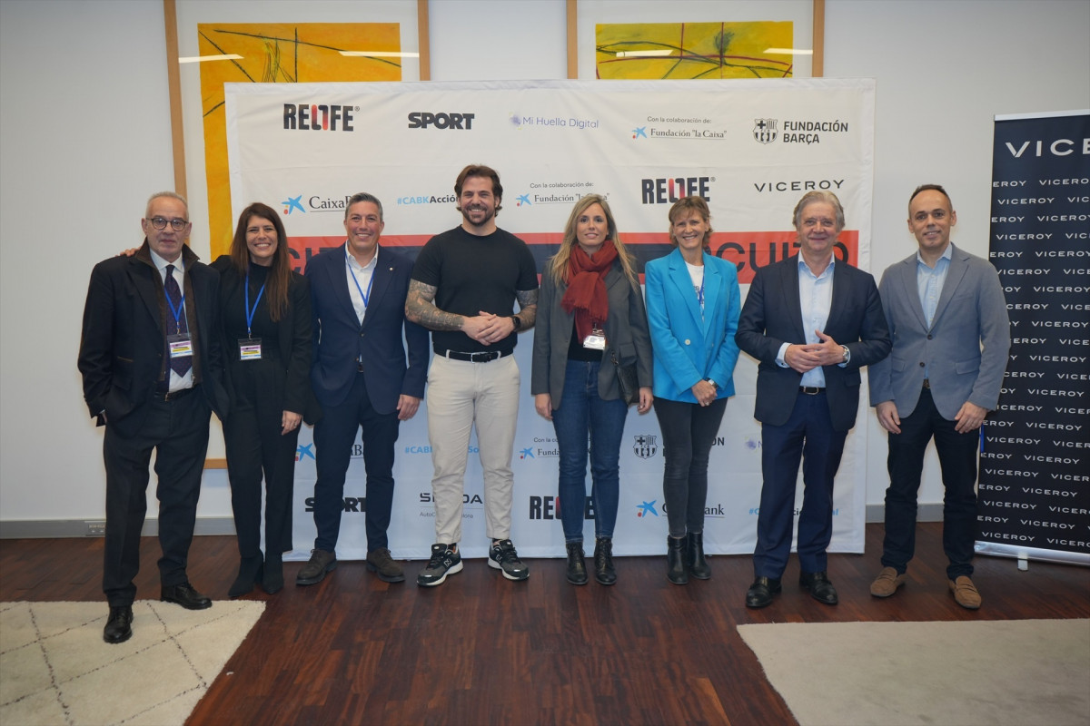 EuropaPress 7130749 foto familia circuito relife