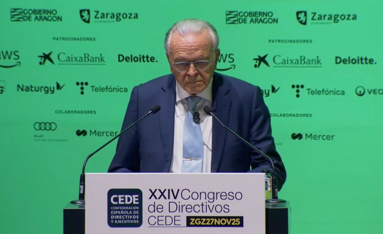 Isidro Fainé apuesta por directivos conscientes: 