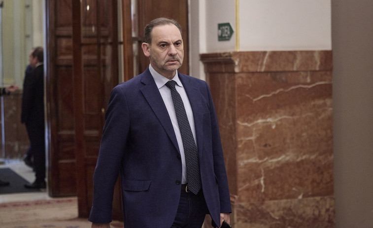 Ábalos señala a Begoña Gómez y Air Europa minutos antes de entrar en prisión: 