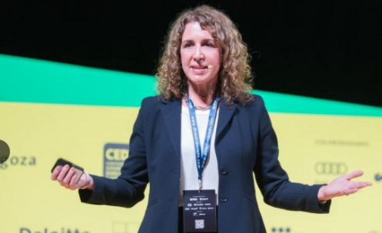 Rebeca Romero: “La banca comunitaria no solo financia proyectos, sino que sostiene comunidades enteras”