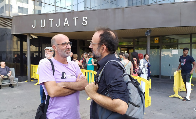 Santiago Laiglesia, el principal sospechoso del crimen de Helena Jubany, declara este viernes en Sabadell