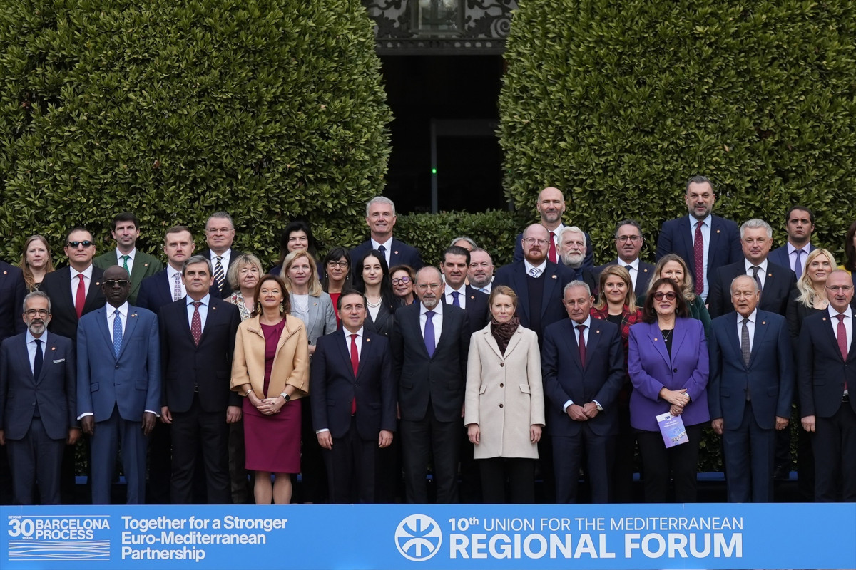 EuropaPress 7132193 ministro asuntos exteriores union europea cooperacion jose manuel albares