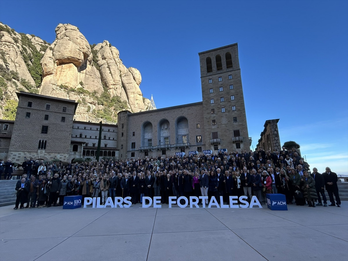 EuropaPress 7133696 mas 500 alcaldes reivindican montserrat municipalismo