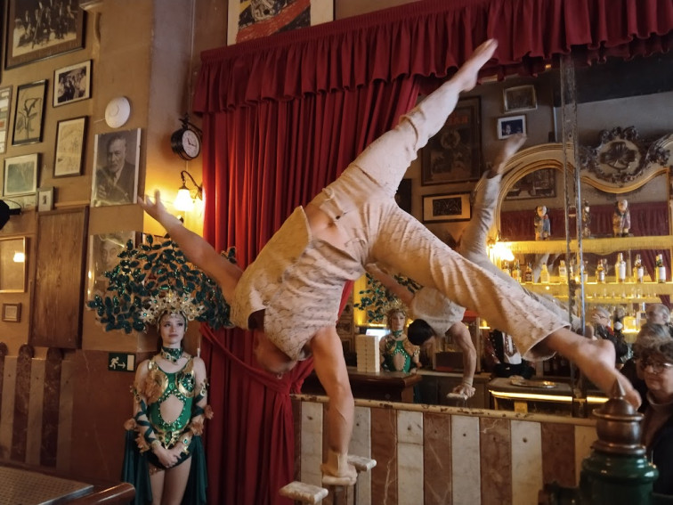 Barcelona recibe por 28 año consecutivo en Navidad al Circo Raluy