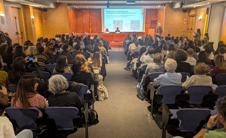 Crisis en la salud mental infantil en Catalunya: los profesionales denuncian colapso