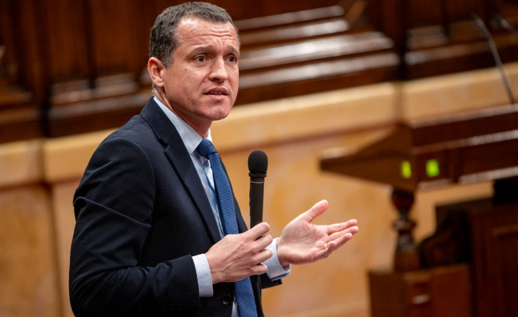 Òscar Ordeig niega que haya seis casos de PPA y anuncia una segunda batida en Collserola