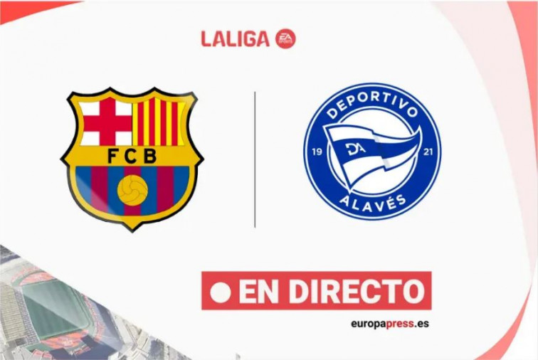 Barcelona vs Alavés: El Barça busca redención ante un rival necesitado en la jornada 14 de LaLiga