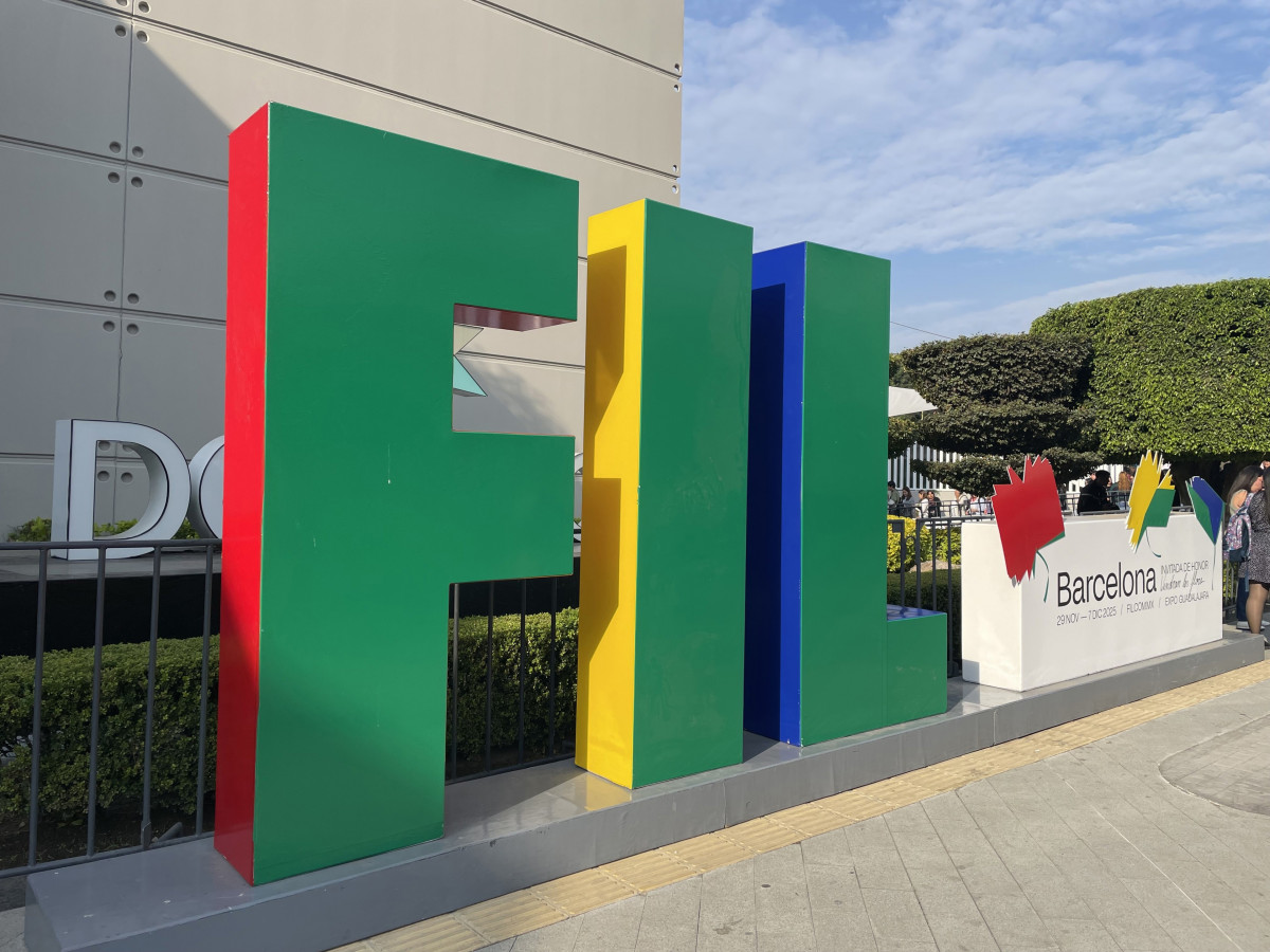 FIL de Guadalajara (México)