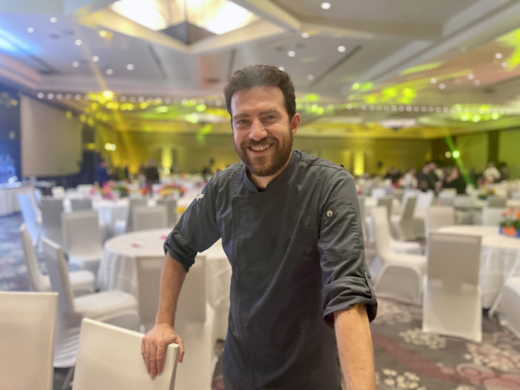 Gerard Bellver traslada la cocina catalana de Carvalho a la FIL de Guadalajara con un menú literario