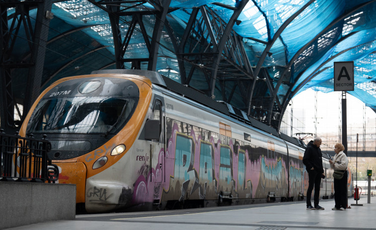 Rodalies inicia un día con servicio parcial y 10 planes alternativos con 146 buses