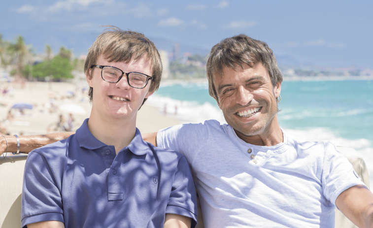 La Fundación Talita presenta el Calendario Solidario 2026 uniendo a niños con discapacidad y famosos