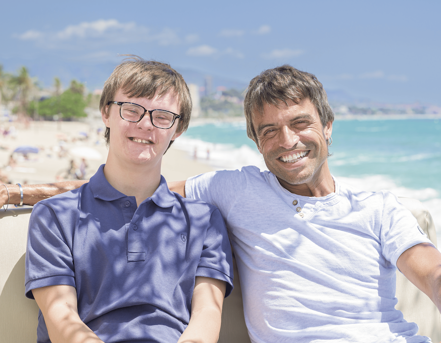 GERARD Y MANU GUIX PNG