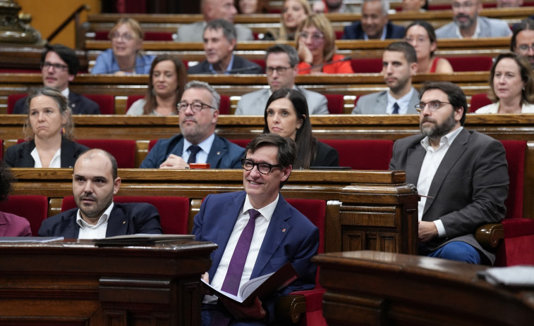 Illa pedirá comparecer a iniciativa propia ante el Parlament por la peste porcina africana