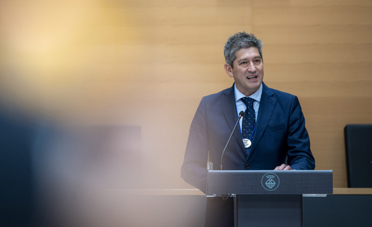 David Quirós apuesta por una cuestión de confianza tras el veto a los presupuestos en L'Hospitalet