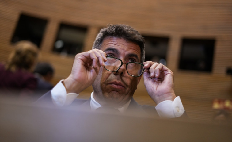 Nuevo 'regalo' del PP a Mazón: lo colocan en una comisión con complemento de 634 euros mensuales