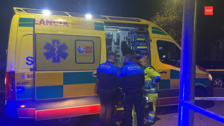 Horror en Torrejón de Ardoz: un hombre asesina a su esposa y se suicida ante sus hijas