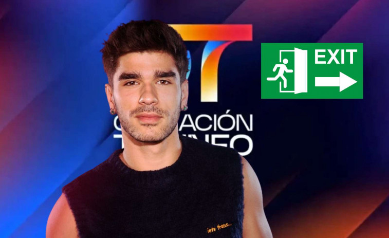 Guillo Rist será expulsado en la Gala 11 de OT 2025 según una encuesta
