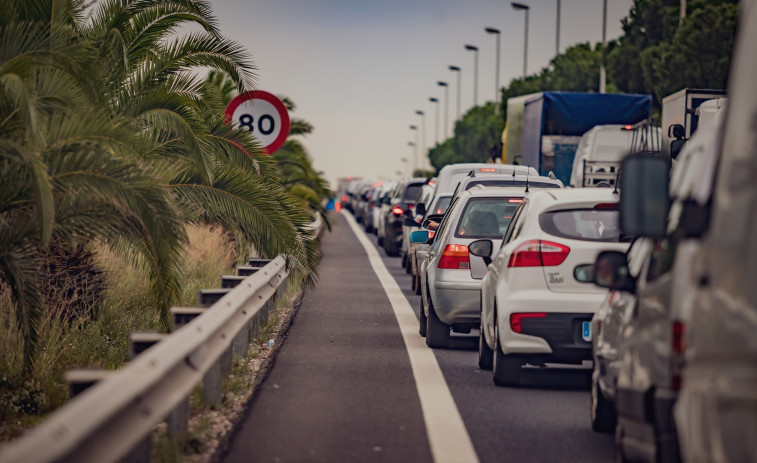 Se acerca el fin de los atascos: ya hay fecha para la reapertura de la AP-7 en Martorell