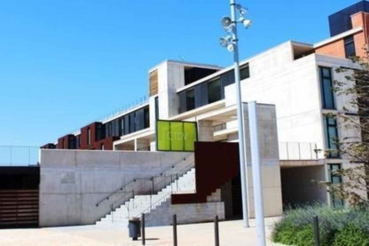 Magen de archivo del Centro de Tecnificación Deportiva de Vila real   AYTOARCHIVO