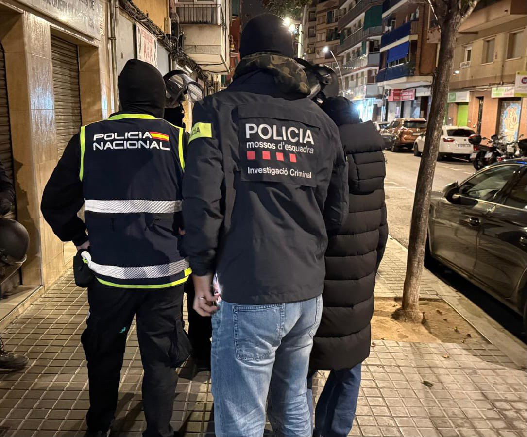 Mossos  narco
