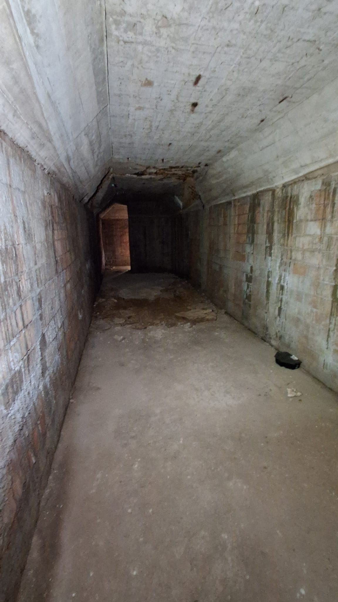 EuropaPress 7141804 imagen refugio antiaereo descubierto sagrera