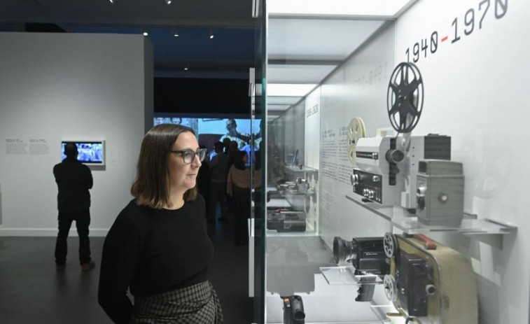 CaixaForum Barcelona dedica la exposición '[REC]uerdos' al cine doméstico del último siglo