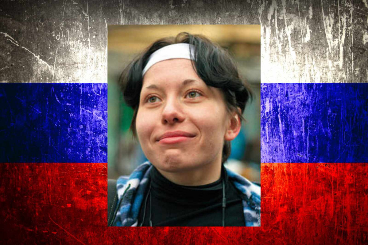 Anastasia Baburova, Rusia   CANVA, Wikipedia