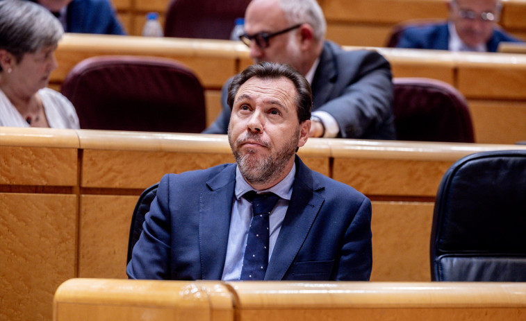 Puente se compromete ante ERC a que la alta velocidad Barcelona-Valencia esté operativa en 2027